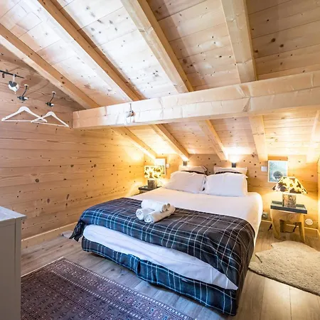 Le Chevreuil - Piscine Jacuzzi Et Sauna Chalet *