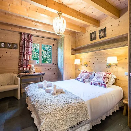 Chalet Le Chevreuil - Piscine Jacuzzi Et Sauna *