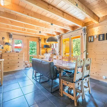 Le Chevreuil - Piscine Jacuzzi Et Sauna * Le Grand-Bornand