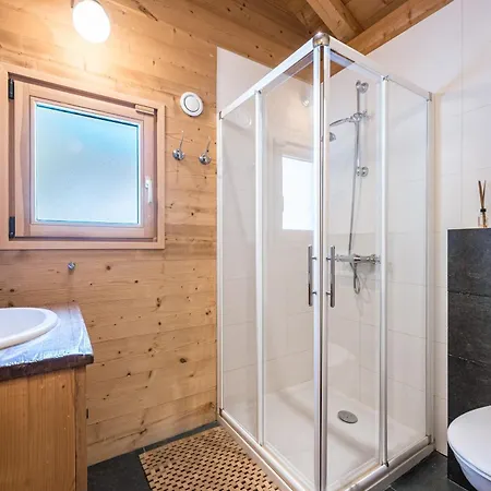 Le Chevreuil - Piscine Jacuzzi Et Sauna * Le Grand-Bornand