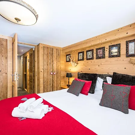 Chalet Le Chevreuil - Piscine Jacuzzi Et Sauna *