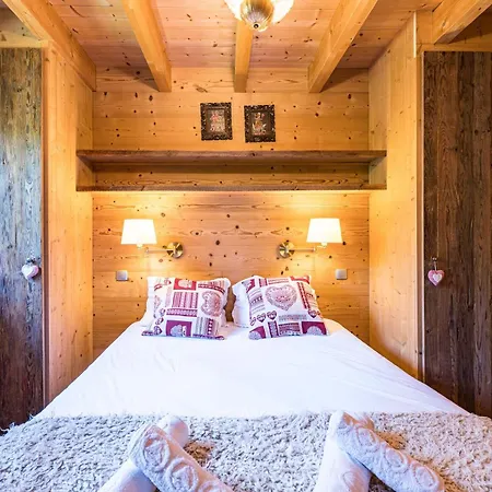 Le Chevreuil - Piscine Jacuzzi Et Sauna Chalet